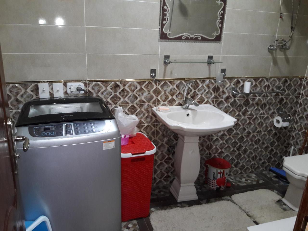 Gamal Pyramids Apartment Cairo Exterior foto